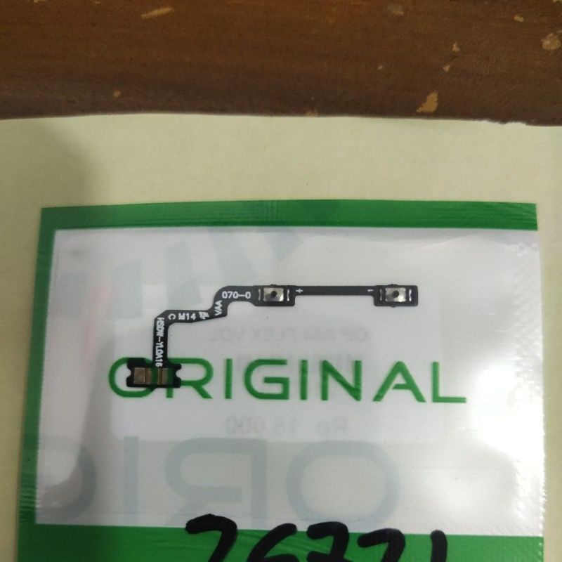 OPPO A54 /A16 FLEXIBLE VOLUME