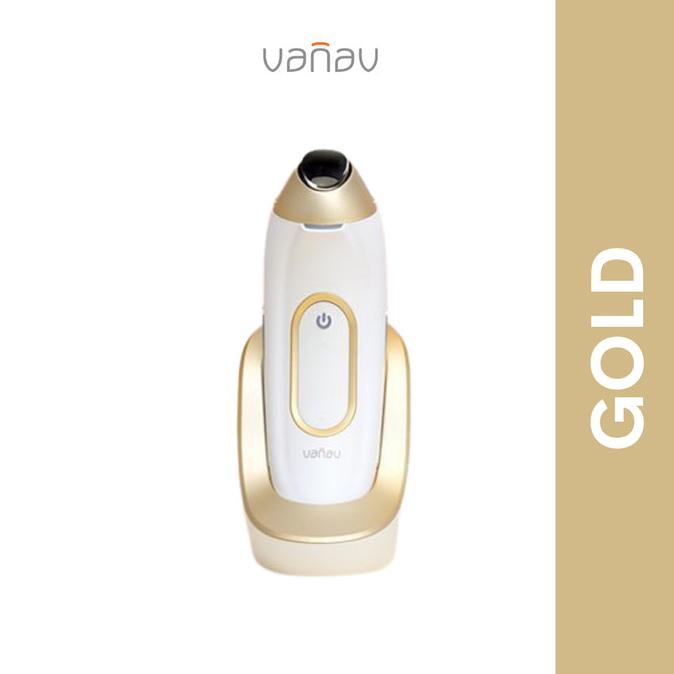 Vanav Up6 Total Skin Care Solution / Alat Kecantikan Korea (Gold)