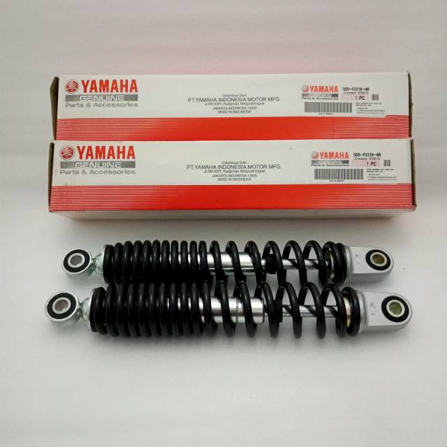 Vega ZR - Shockbreaker/Sok Belakang Original - Yamaha