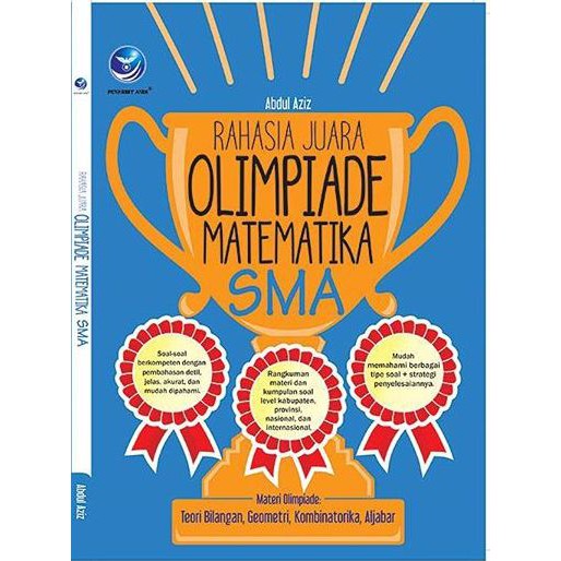 Rahasia Juara Olimpiade Matematika Sma Shopee Indonesia