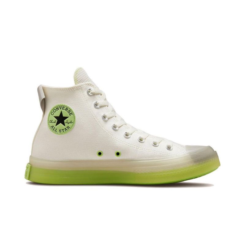 Converse Chuck Taylor All Star Cx Crafted Stripes Pale Putty Lime Rave