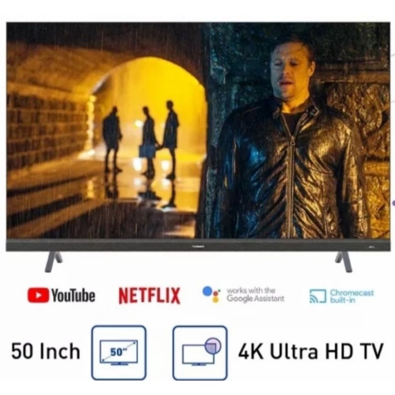 Panasonic android tv 50 inch 50HX600