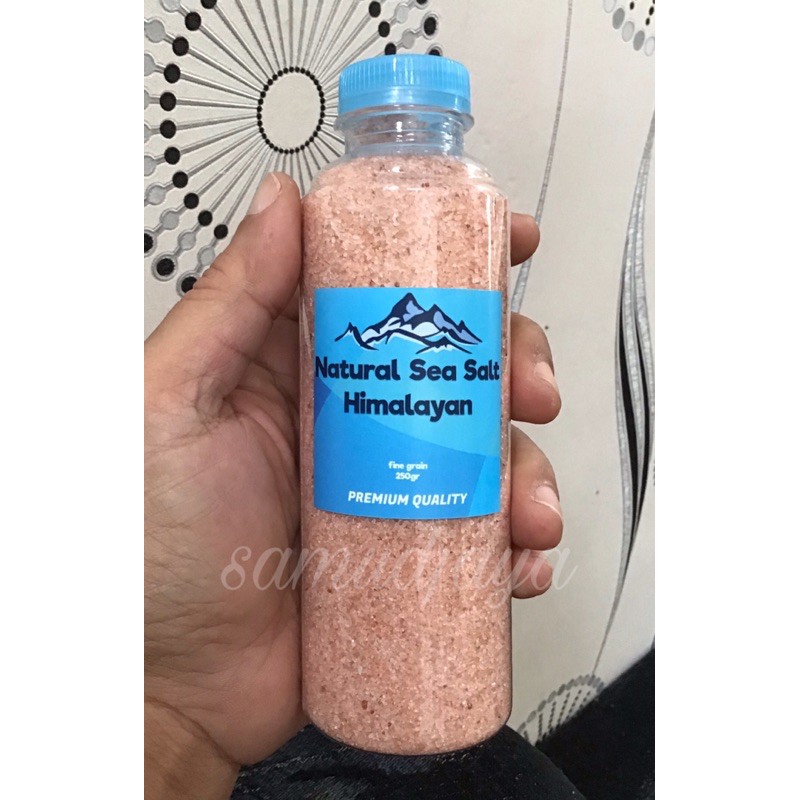 

garam himalaya/himalaya salt ori 250 gr