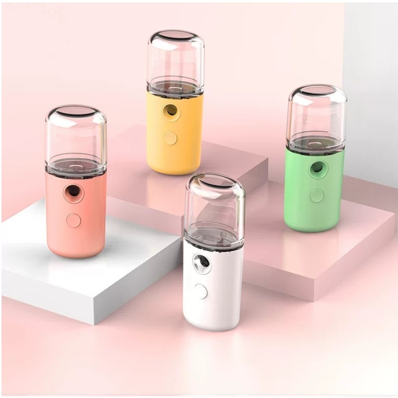 [IZUNA] NANO MIST SPRAYER PORTABLE / NANO SPRAY PELEMBAB WAJAH / NANO SPRAY PORTABLE USB / PELEMBAB WAJAH