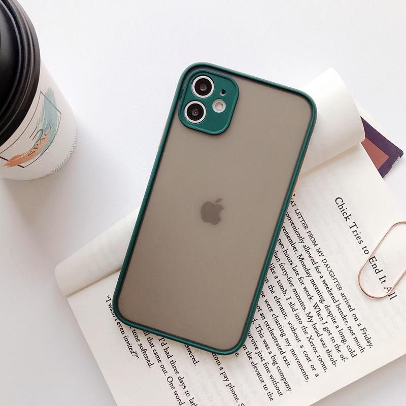 MY CHOICE SOFTCASE CASE DOVE VIVO Y91 Y93 Y95 Y91C Y20 Y12S Y20i Y20S Y30 Y30i Y50 Y11 Y12 Y15 Y17 Y21 Y21S REDMI 10 LENS COVER-MIDNIGHT GREEN