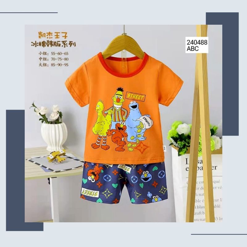 PIYAMA ANAK 4-6TH | PIYAMA ANAK PEKANBARU | PIYAMA ANAK PKU | BAJU ANAK PKU | BAJU ANAK PEKANBARU | 