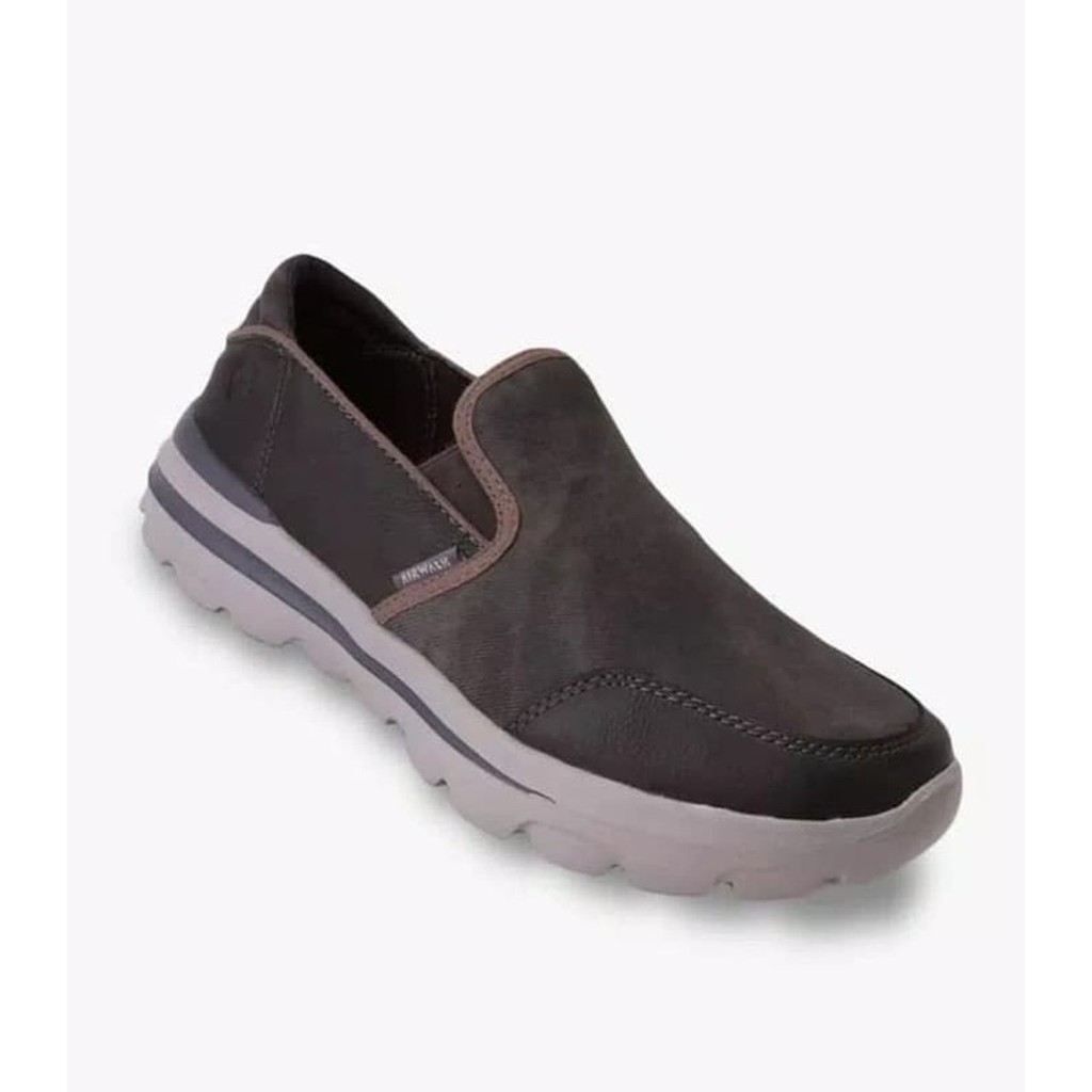 ORIGINAL AIRWALK JENT GREY Sepatu Pria Slip On