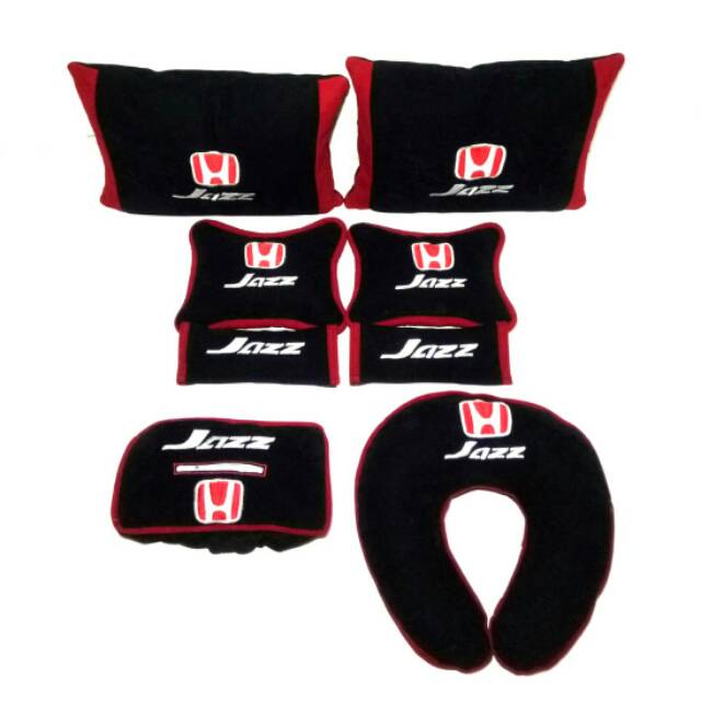 Bantal Mobil Honda Jazz Aksesoris Mobil