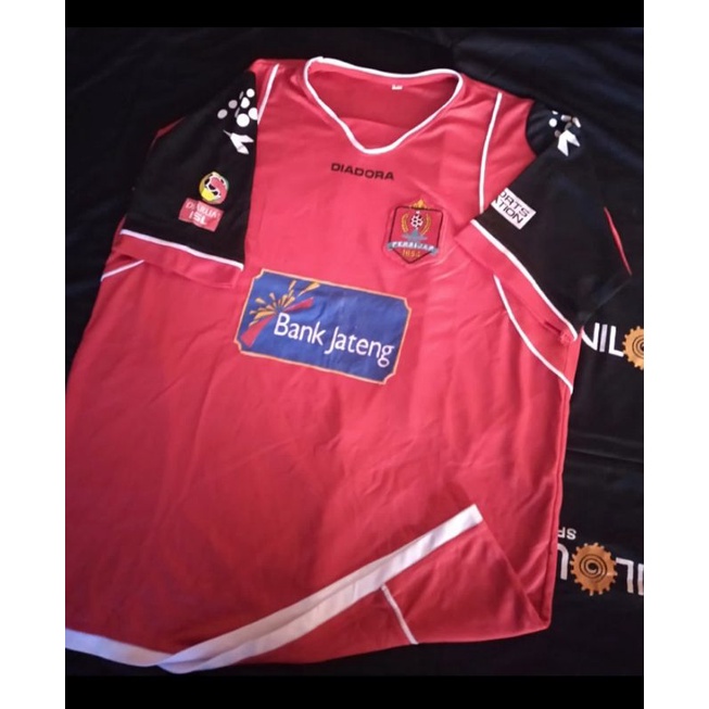 Jersey Persijap retro isl 2010