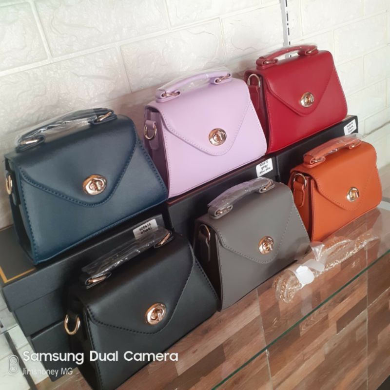 JH Kezia Bag Jims Honey