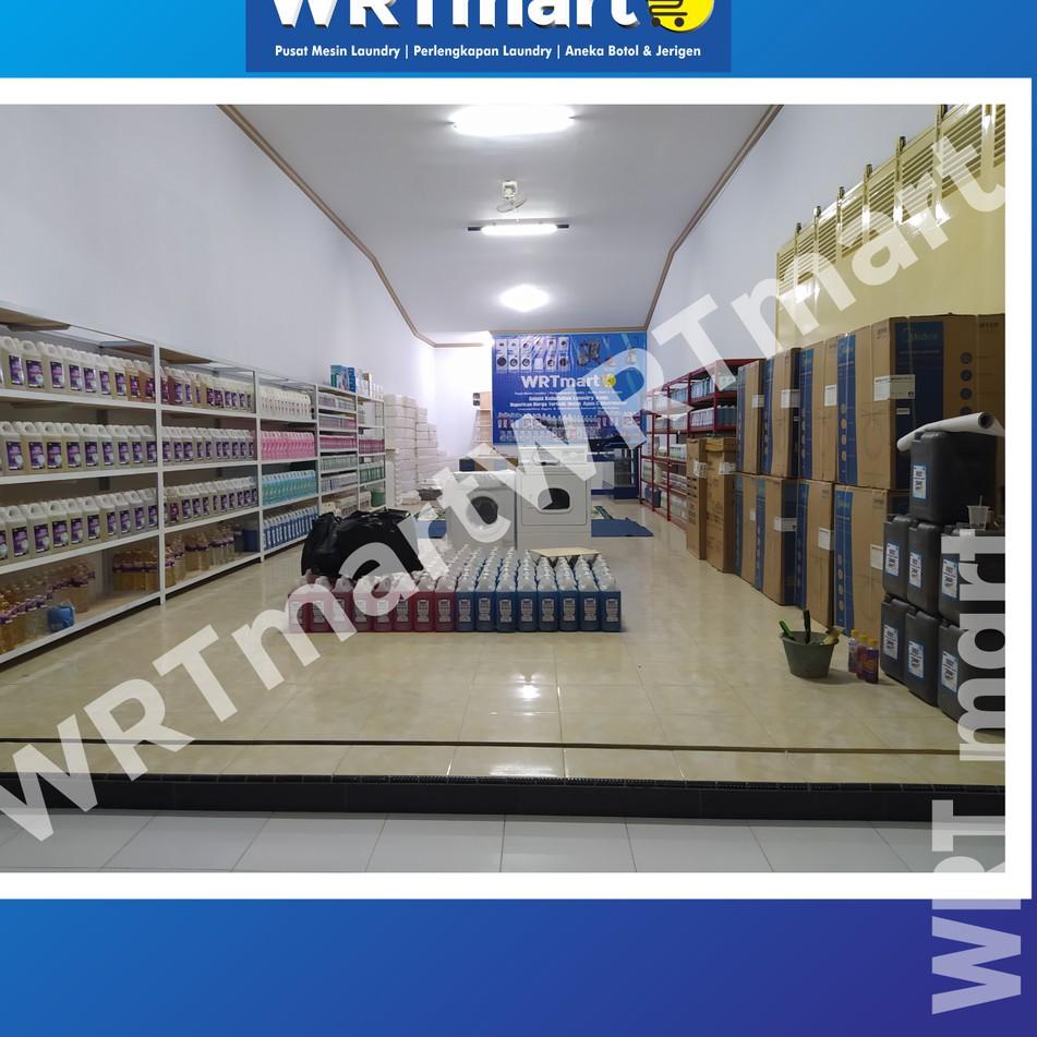 ALG plastik laundry kiloan / plastik roll sablon HJ90 ☈