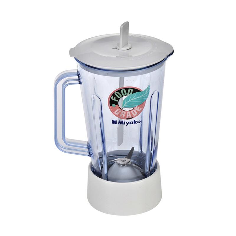 DM - Miyako BL 102 PL Blender Plastik 3 in 1 3in1 1 Liter Listrik  BL-102-PL