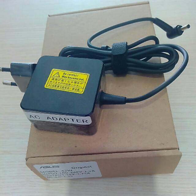 Adaptor Asus Charger NoteBook Asus 19V 1.75 A Original