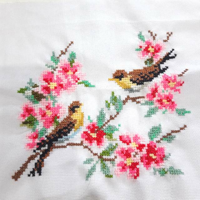 Kristik jadi / burung