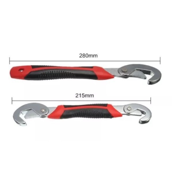 Kunci Inggris Pas Magic Wrench time saver Kunci Multifungsi Set Murah