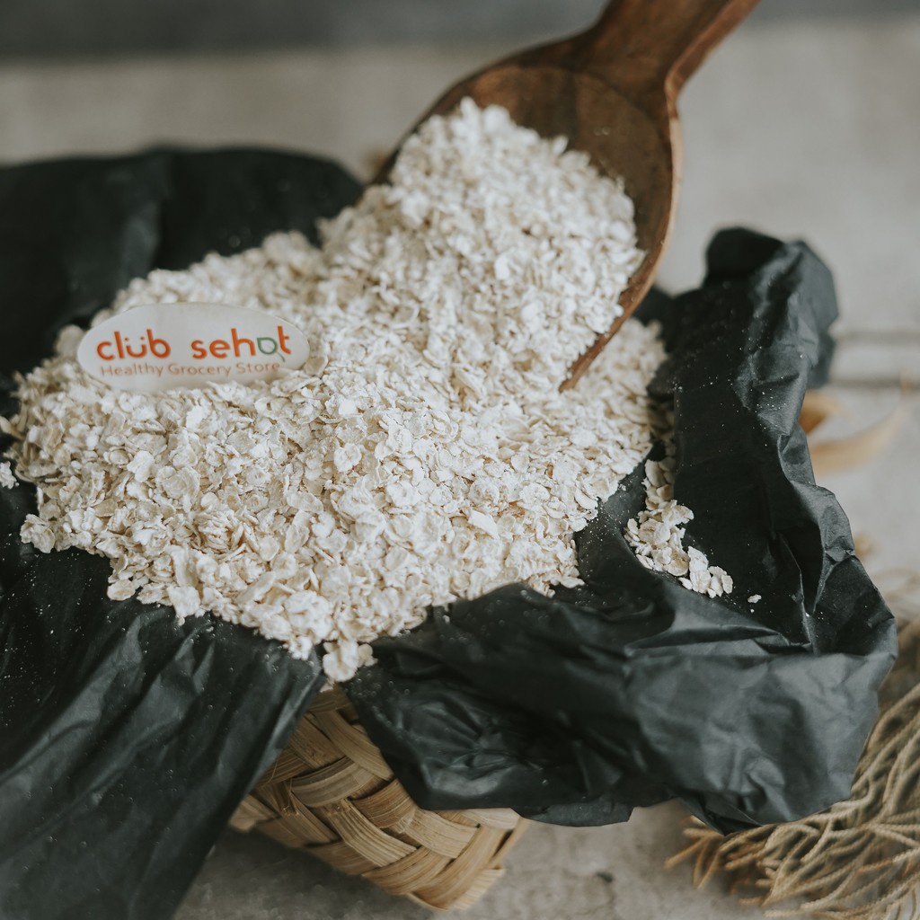 

Club Sehat - Quick Oat/Gandum 500gr