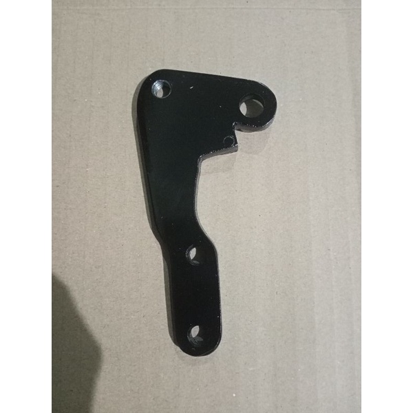 breket kaliper Nissin samurai Vario 160cbs