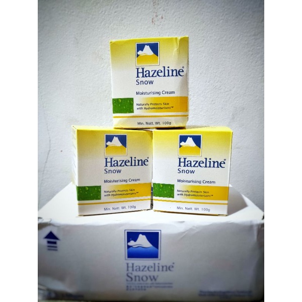 HAZELINE SNOW ORIGINAL MALAISYA