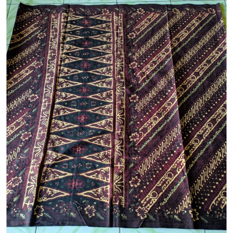 Eksklusif sarung batik solo tradisional/LAR GURDA