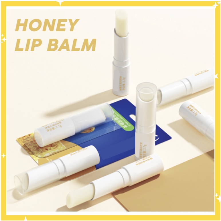 Lip Balm Buah Melembabkan Bibir Moisturizing BQ009