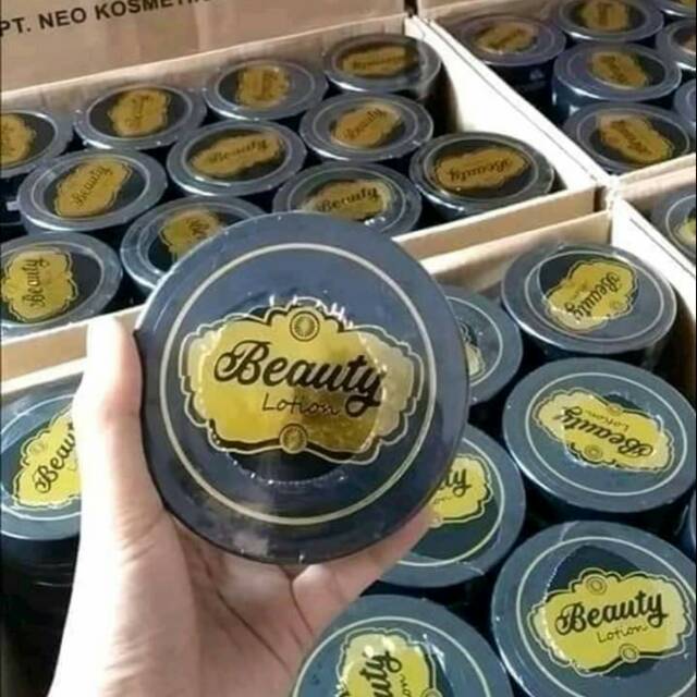 Beauty lotion/Hb pemutih