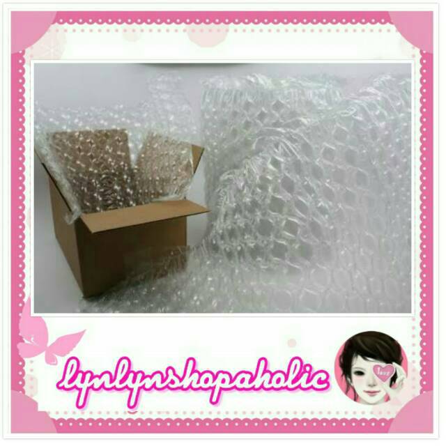 

(PACKING) BUBBLE dan Kardus