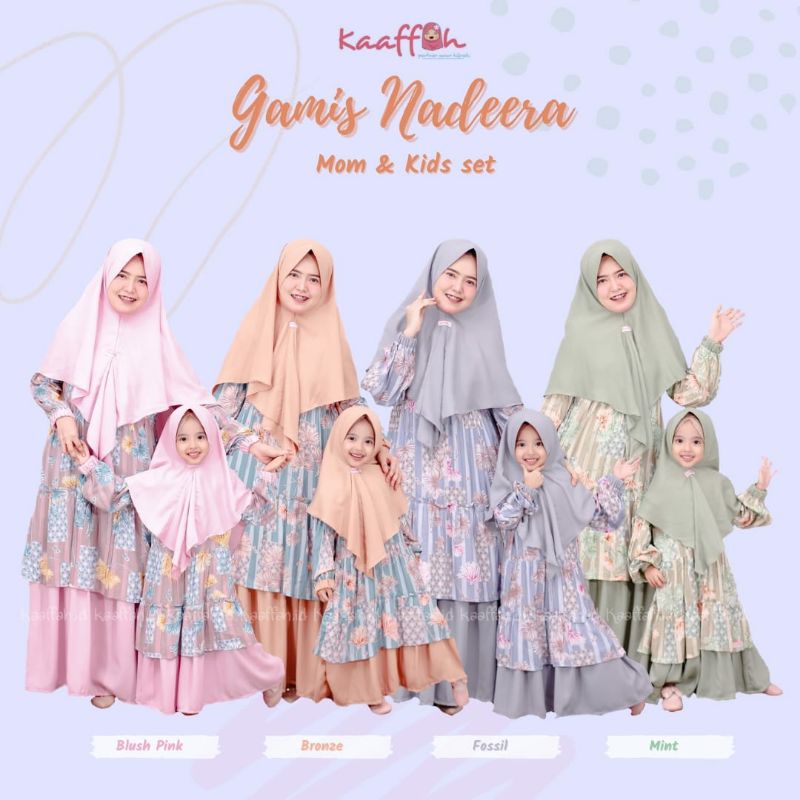 Gamis Nadhira