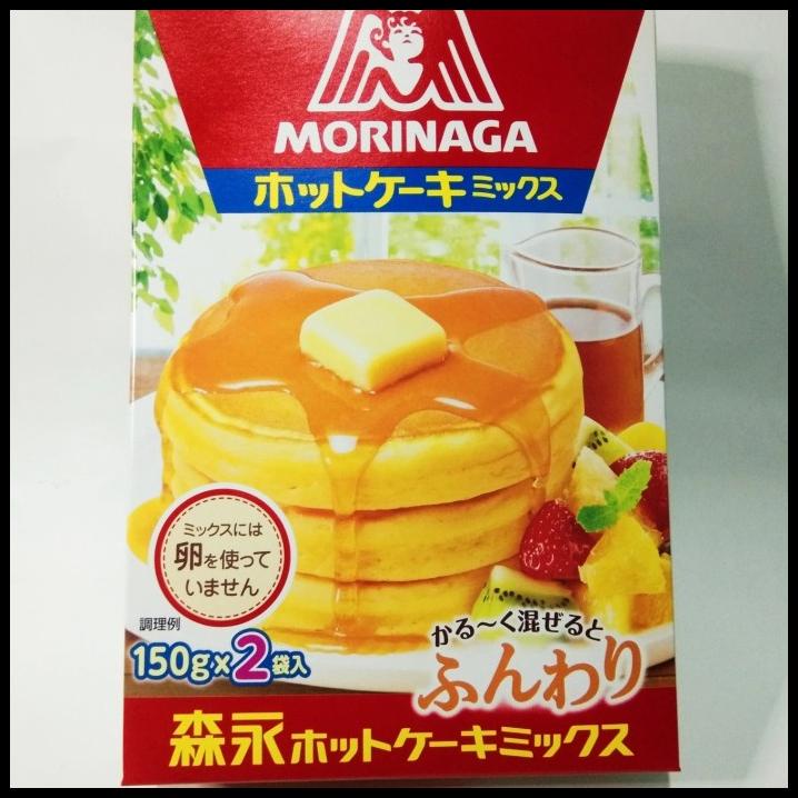 

Morinaga Hot Cake Mix 300Grm Tepung Pancake Japan Instant Made In Japa