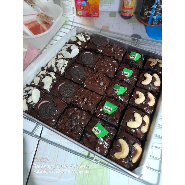 

fudybrownis