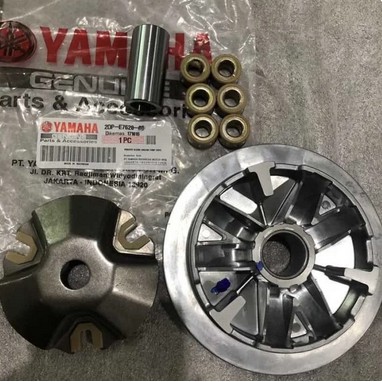 Rumah roller assy motor yamaha nmax 155 2DP
