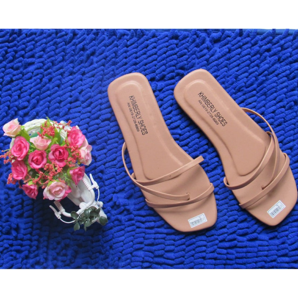 SANDAL WANITA/SANDAL FLIP FLOP/SANDAL TALI- al15