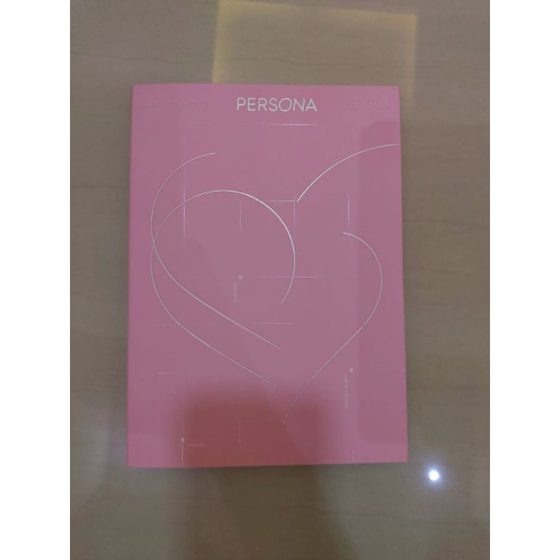 Jual Album Persona Versi 1 ( UNSEALED ) | Shopee Indonesia