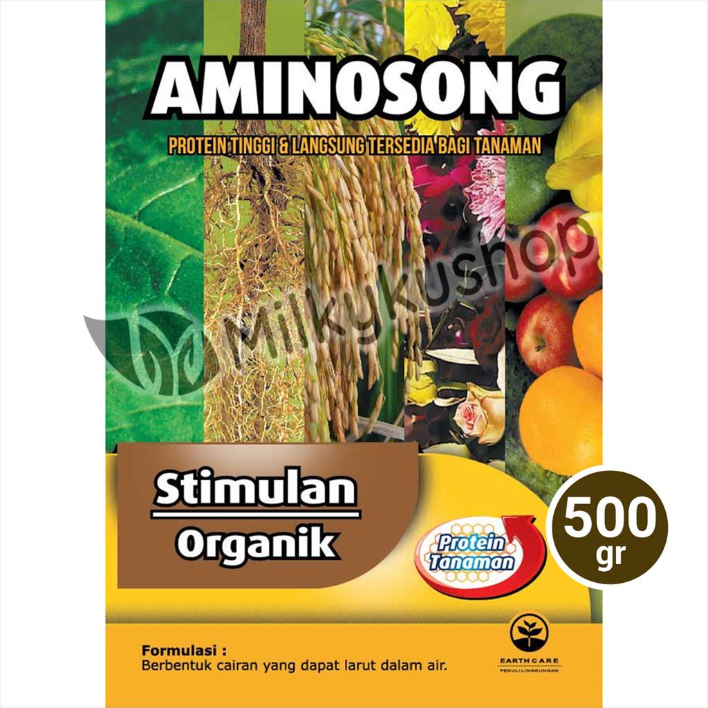 AMINOSONG 500 ML ASAM AMINO CAIR ORGANIK