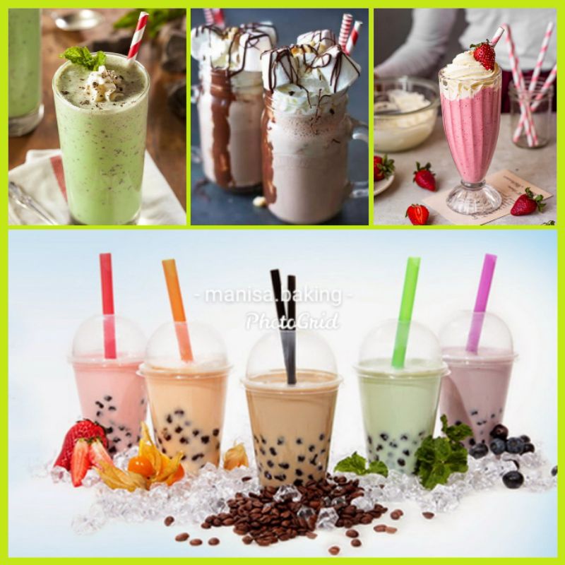 

BUBUK MINUMAN BEST BUBBLE 250 GR REPACK POWDER DRINK KEKINIAN BOBA MILK