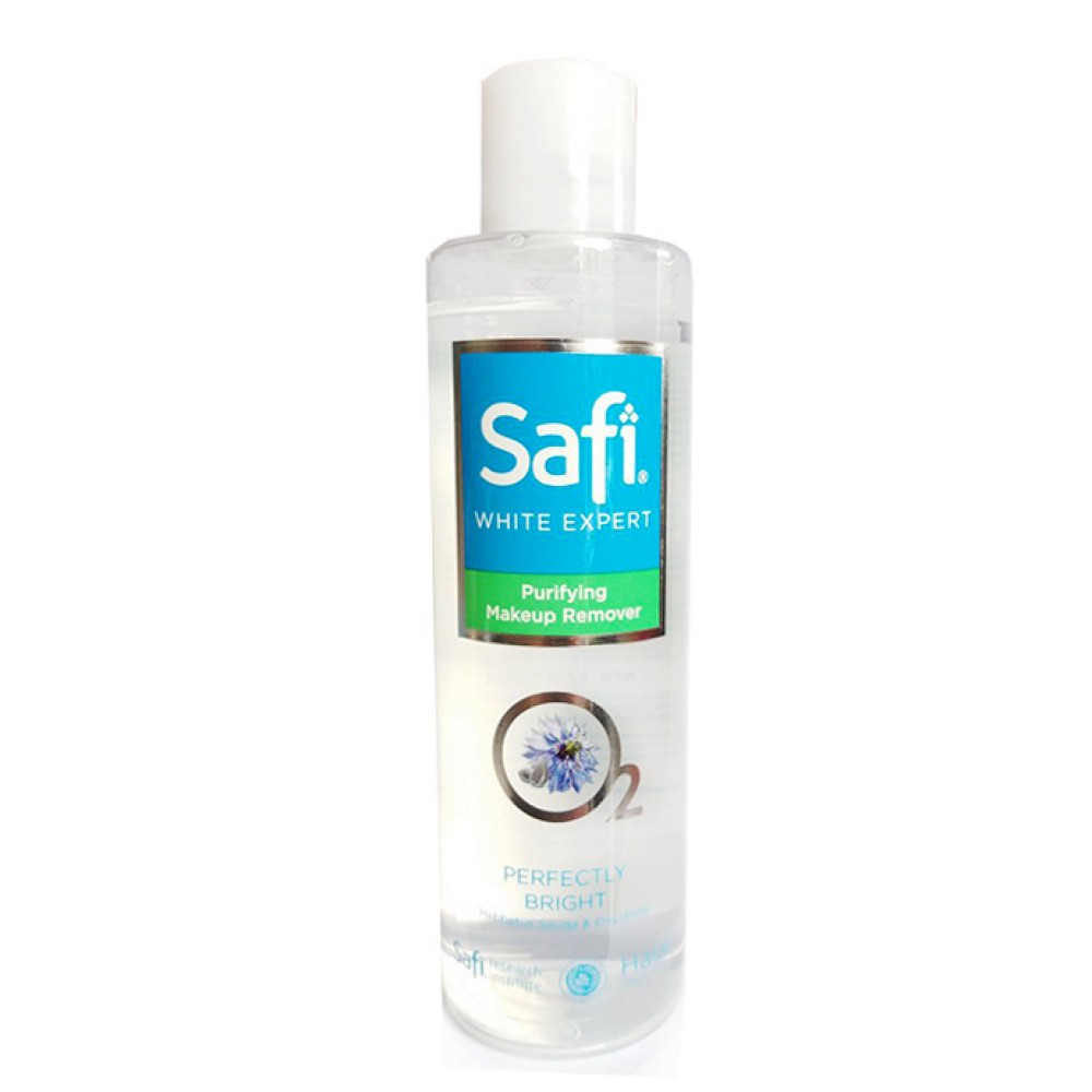 Safi White Expert Purifying Makeup Remover