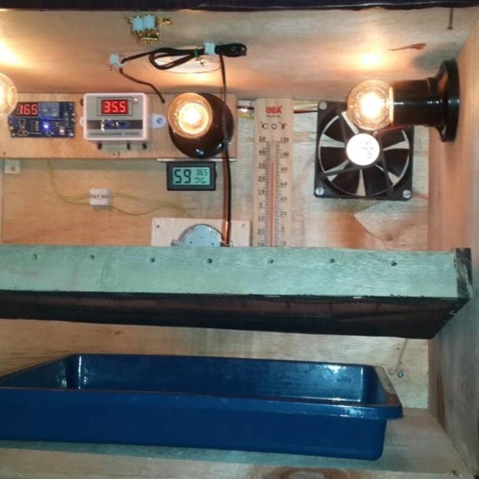 ___] alat penetas telor ayam dan burung full otomatis