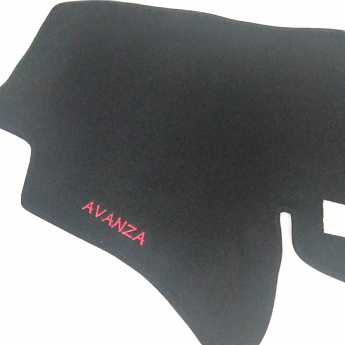 cover alas dashboard mobil toyota all new avanza 2012 sampai 2021 2020 2019 2018 2017 2016 2015 2014 2013