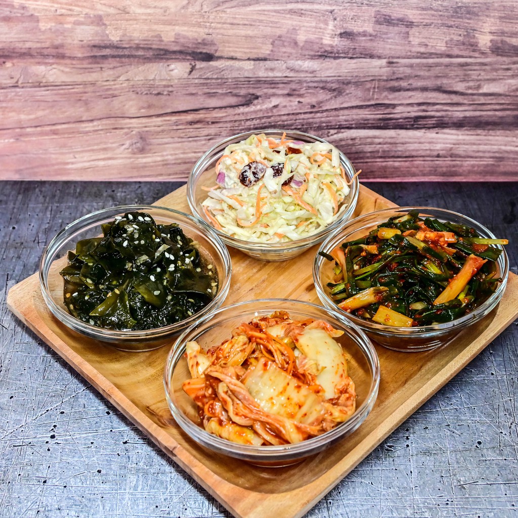 

Side Dish Mix Bundle (2 Botol)