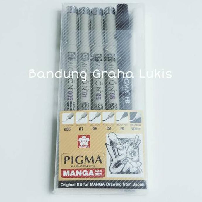 

HOT SALE Pigma Basic