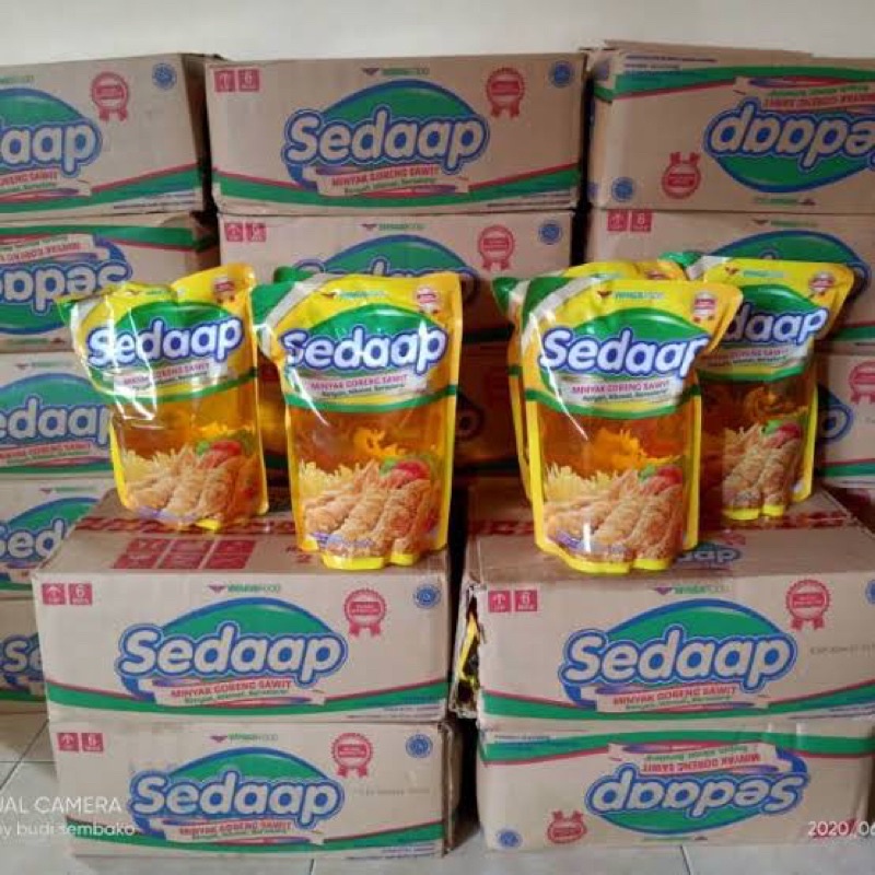 

Minyak Murah Merk Sedap 2lt