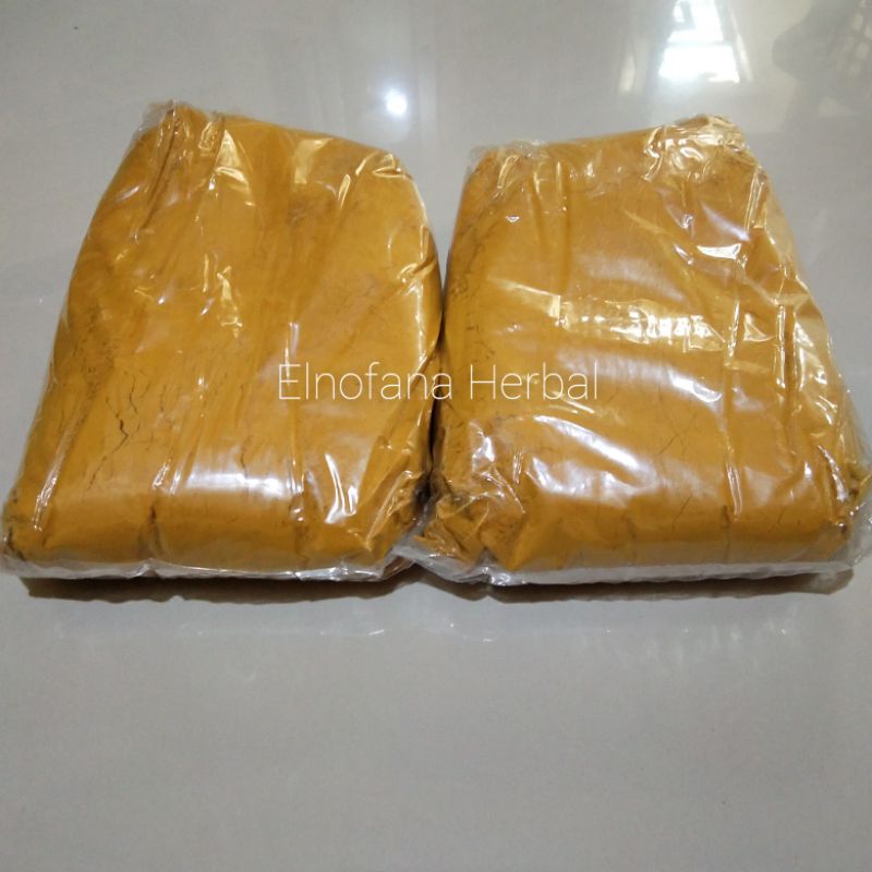 Bubuk Kunyit 1 kg