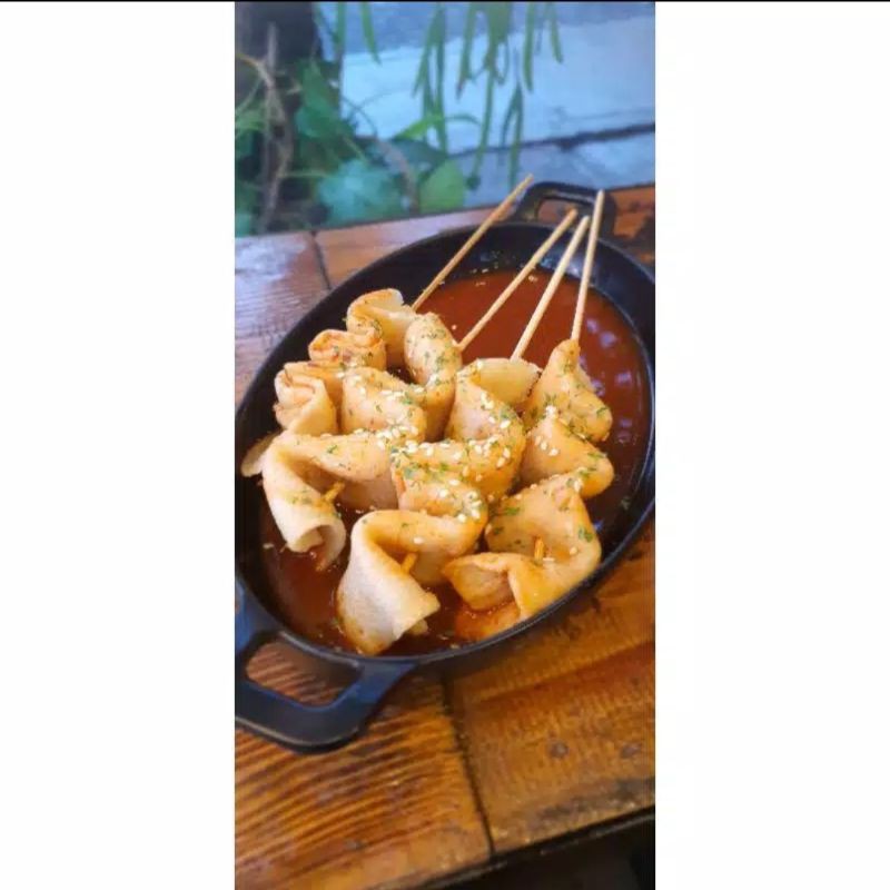

ODENG ( Korean Fish Cake)
