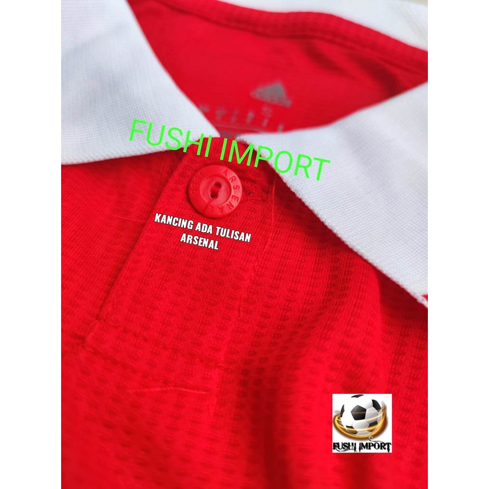 Player Issue | Jersey Baju Bola Arsenall Home 2022 2023 Heat Rdy