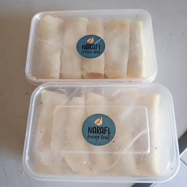 

Kebab frozen isi 10 pcs