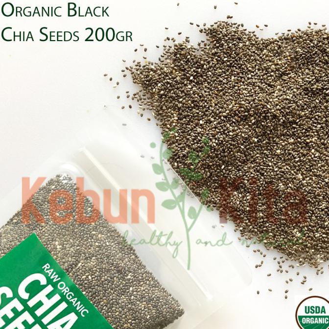

Diskon Chia Seed Organik 200gr (Kebun Kita) Cuci Gudang Awal Tahun