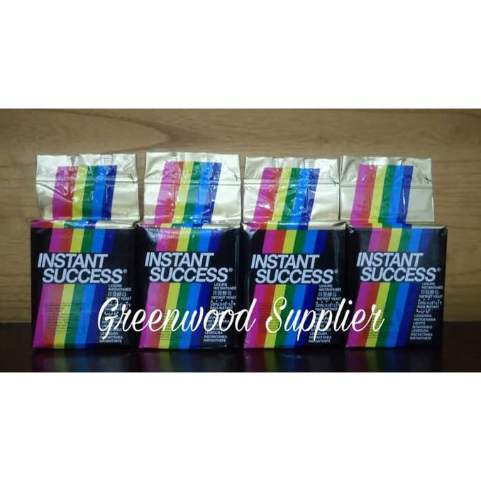 

Ragi Instant Success / Yeast Instant Success (500G)