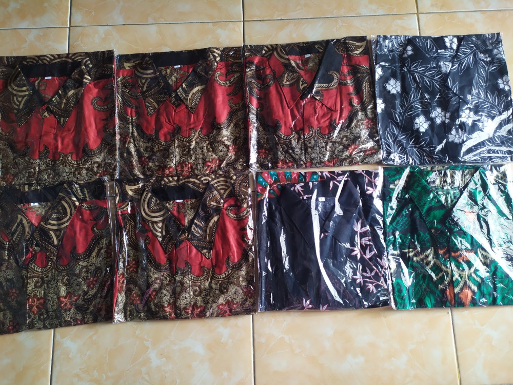 Batik Couple Seragam Batik Sania Ruffle Batik Couple Ori Ndoro Jowi Dnt Garansi Termurah Di Shopee