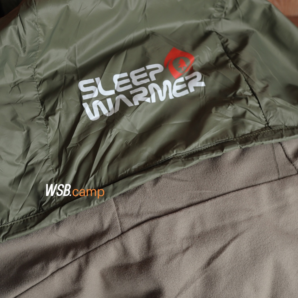 KANTONG TIDUR CONSINA SLEEP WARMER - SB Polar - ORIGINAL CONSINA - SLEEPING BAG