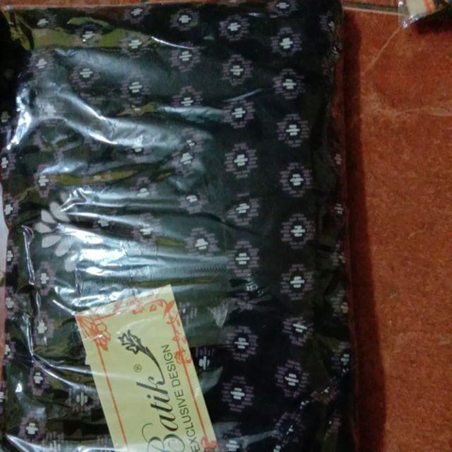 Terlaris Serut Genes Jelita Tunic Navbor Yelbor Whitbor Creambor Tunik Batik Modern Hrb030 Dolbi