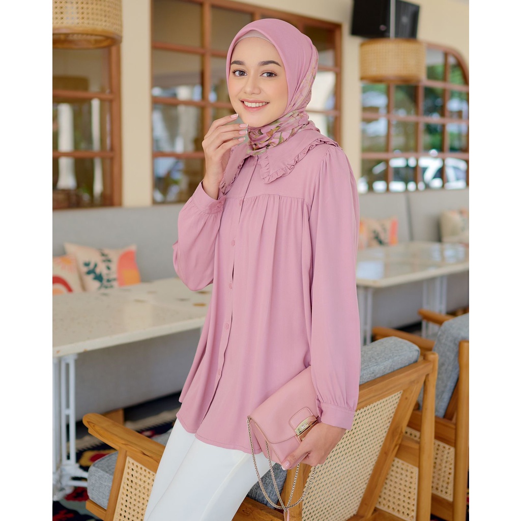 AYUNDA BLOUSE